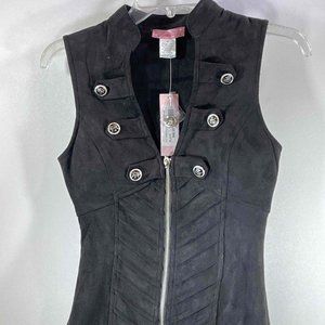 Lydia Summer Suede Top